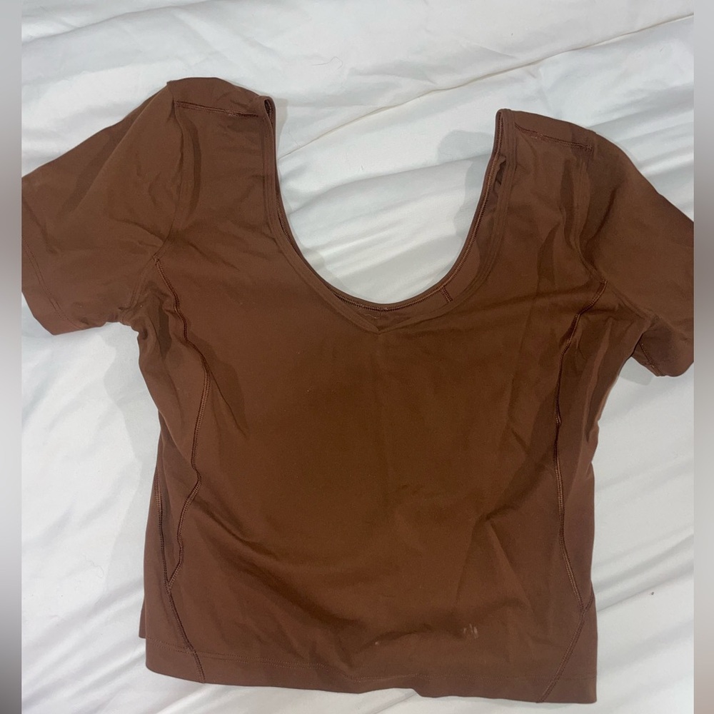 Lululemon Align T-shirt